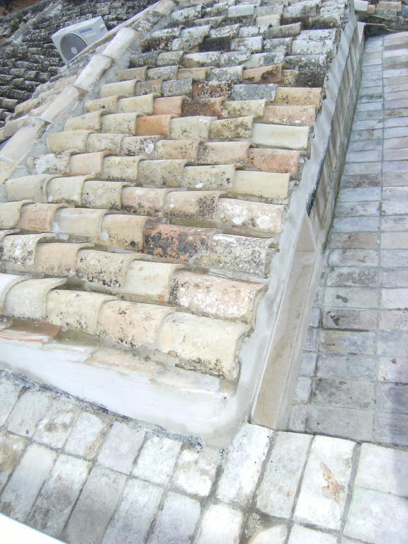 La Seta Nei Sassi Villa Matera Exterior foto
