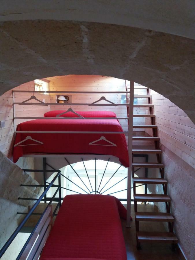 La Seta Nei Sassi Villa Matera Exterior foto