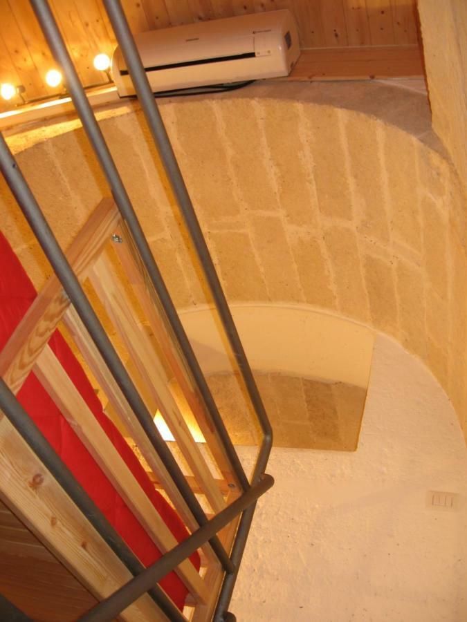 La Seta Nei Sassi Villa Matera Exterior foto